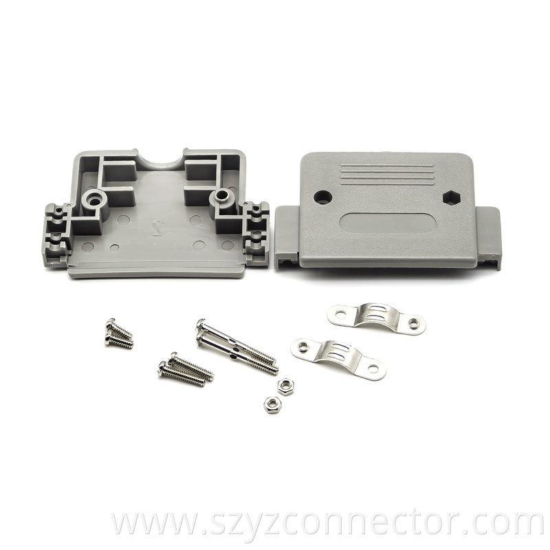 D-SUB Traditional Lock Shell
